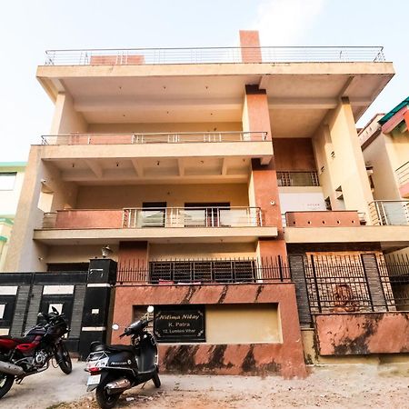 Hotel O Purple Villa Bhubaneswar Exterior foto