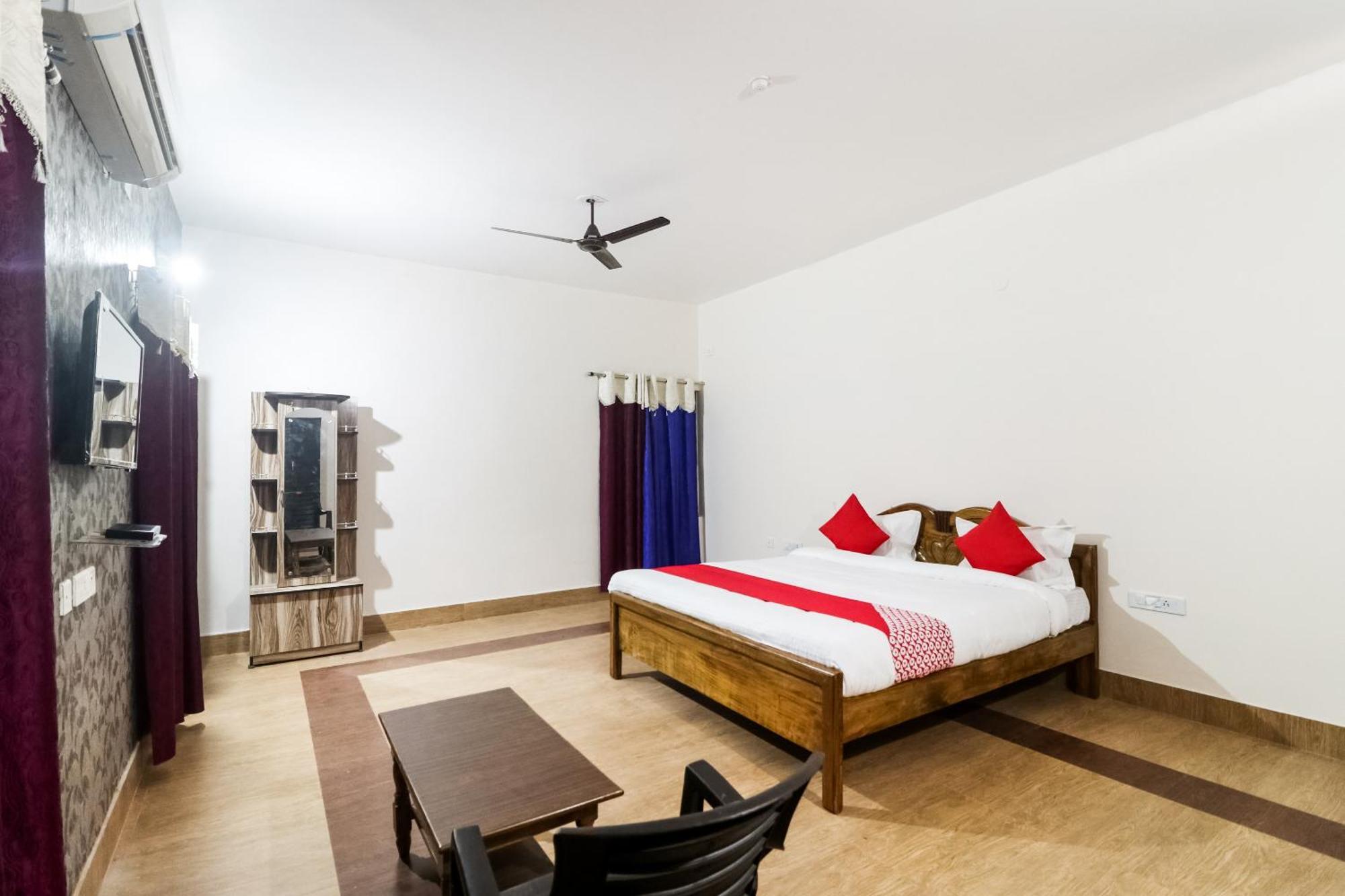 Hotel O Purple Villa Bhubaneswar Exterior foto
